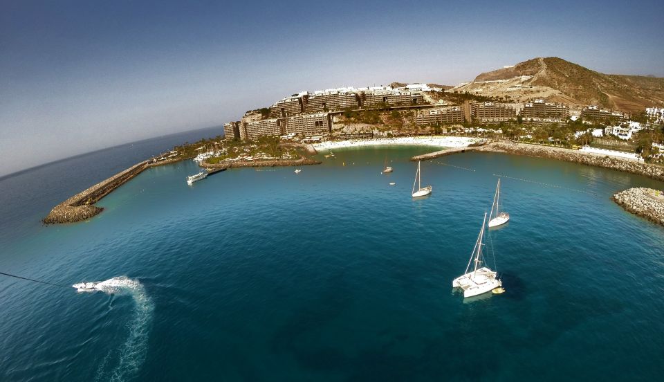 Gran Canaria: 1 to 3 Person Parasail Over Anfi Beach - Things To Known