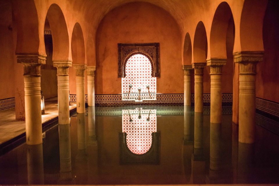 Granada: Hammam Al Ándalus With Massage - Things To Known