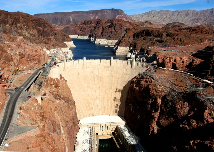 Grand Canyon West & Hoover Dam Combo Tour - Frequently Asked Questions