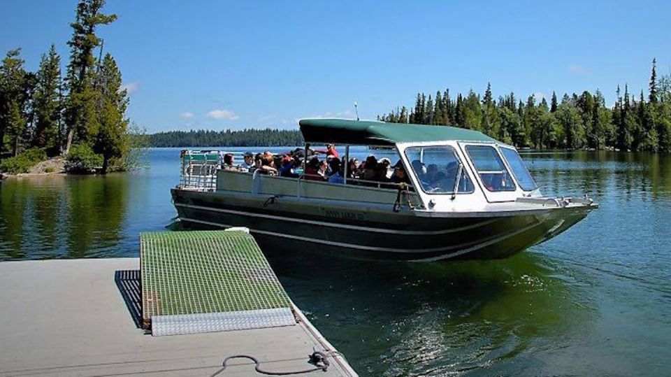 Grand Teton National Park: Full-Day Tour With Boat Ride - Frequently Asked Questions