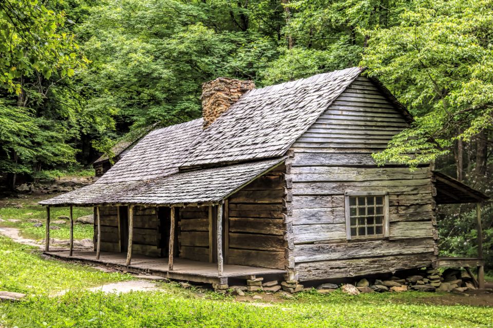 Great Smoky & Shenandoah National Park Driving Audio Tour - Frequently Asked Questions