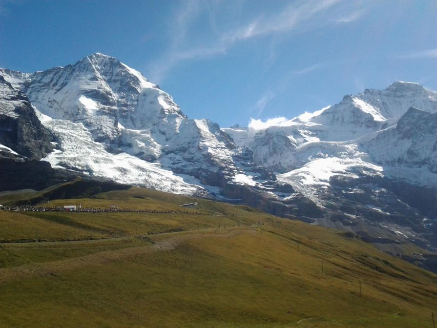 Grindelwald-Scheidegg-Lauterbrunnen Small Group Tour - Frequently Asked Questions