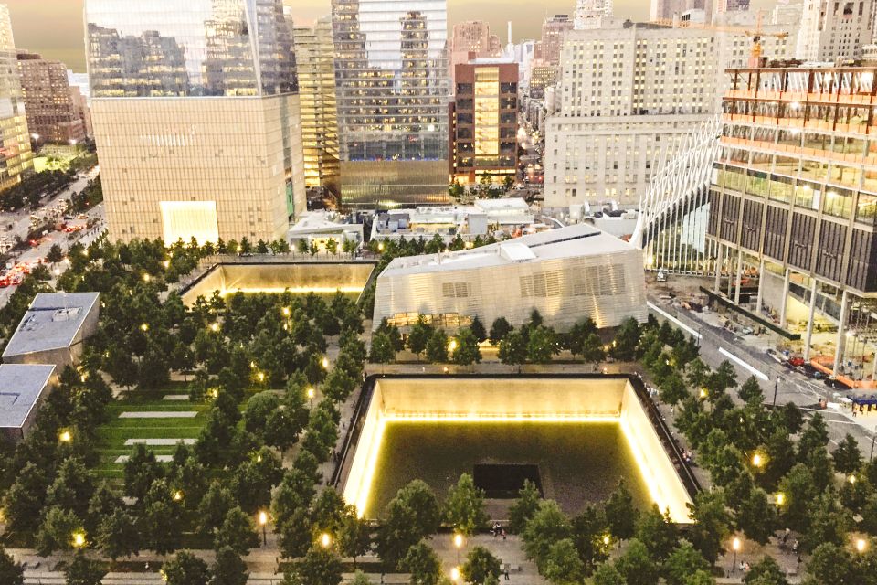 Ground Zero 9/11 Memorial Tour & Optional 9/11 Museum Ticket - Frequently Asked Questions