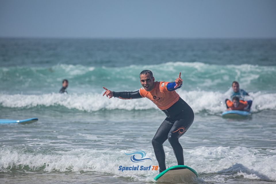 Group Surf Lesson - Frequently Asked Questions