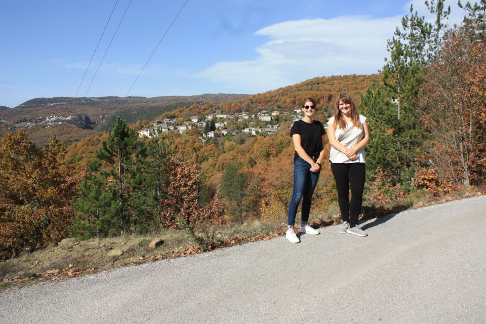 Guided All Day Tour to Central Zagori Area - Frequently Asked Questions