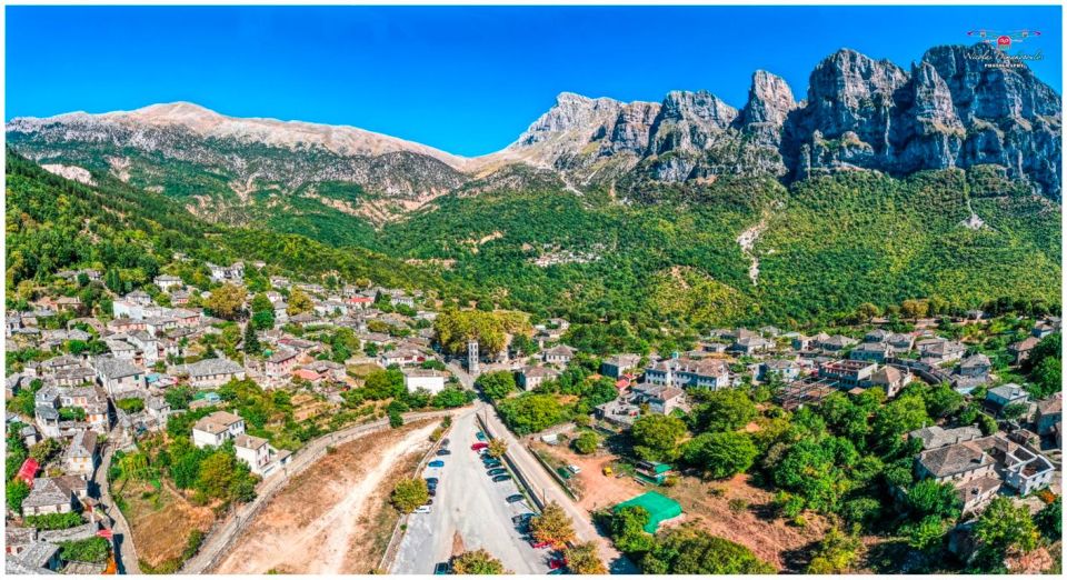 Guided All Day Tour to Zagori Area - Zagori Region Significance