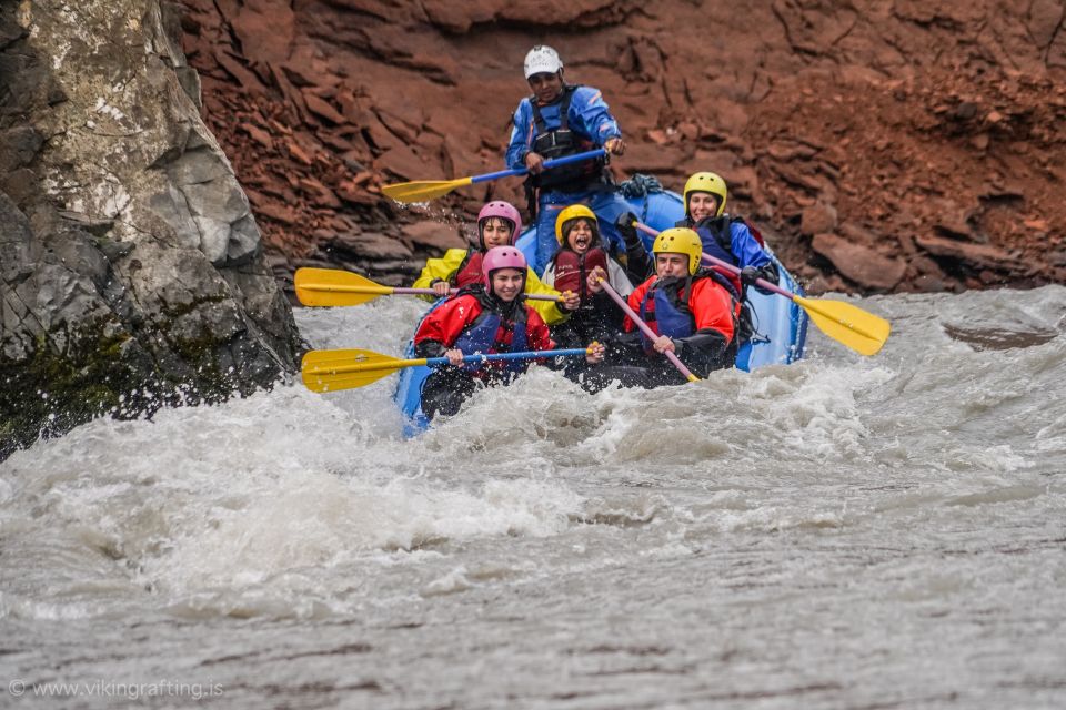 Guided Family Rafting Trip - Frequently Asked Questions