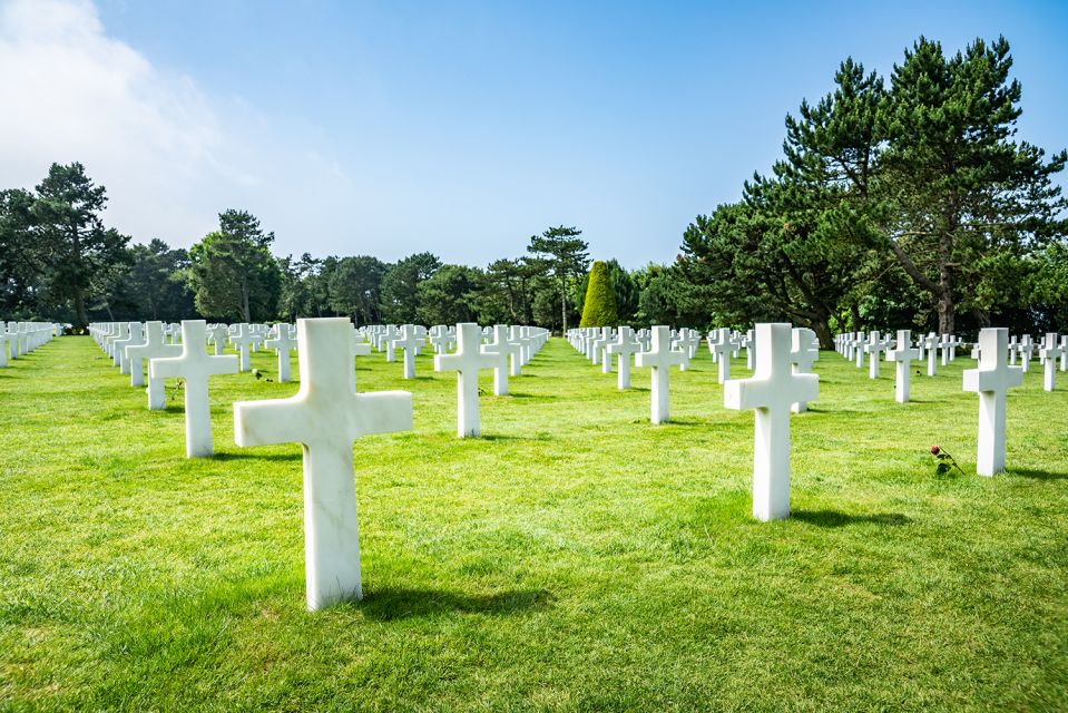 Guided Tour of the Landing Sites and the Memorial of Caen - Frequently Asked Questions