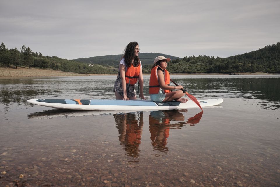 Guided Tour: Paddle & Kayak in Marvão - Frequently Asked Questions