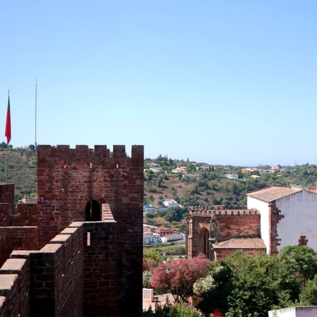 Guided Visit to Silves the Islamic Capital of the Algarve - Frequently Asked Questions