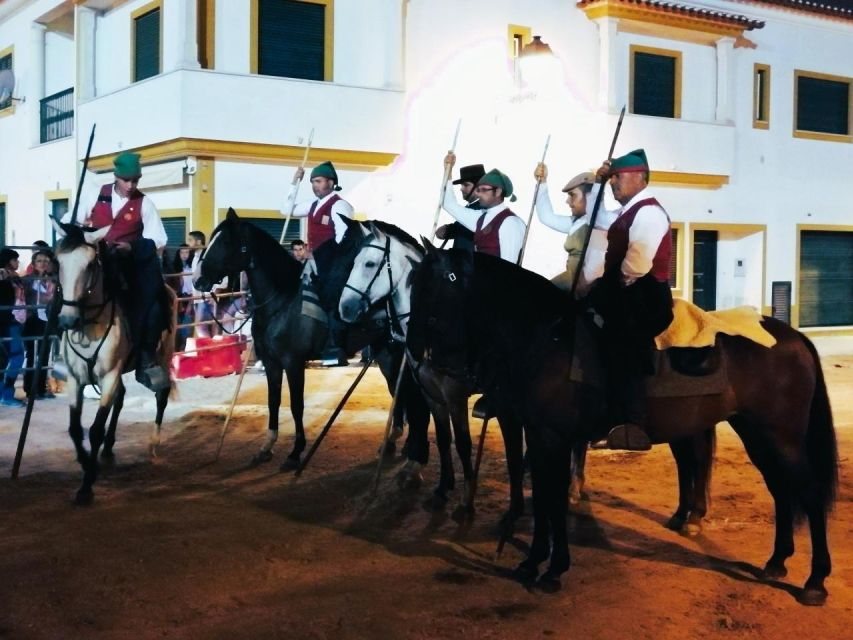 Half-Day Lusitanian Horses & Photography Museum Private Tour - Recap