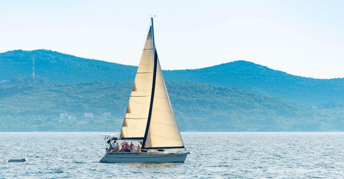 Half Day Private Sailing Tour on the Zadar Archipelago - Frequently Asked Questions