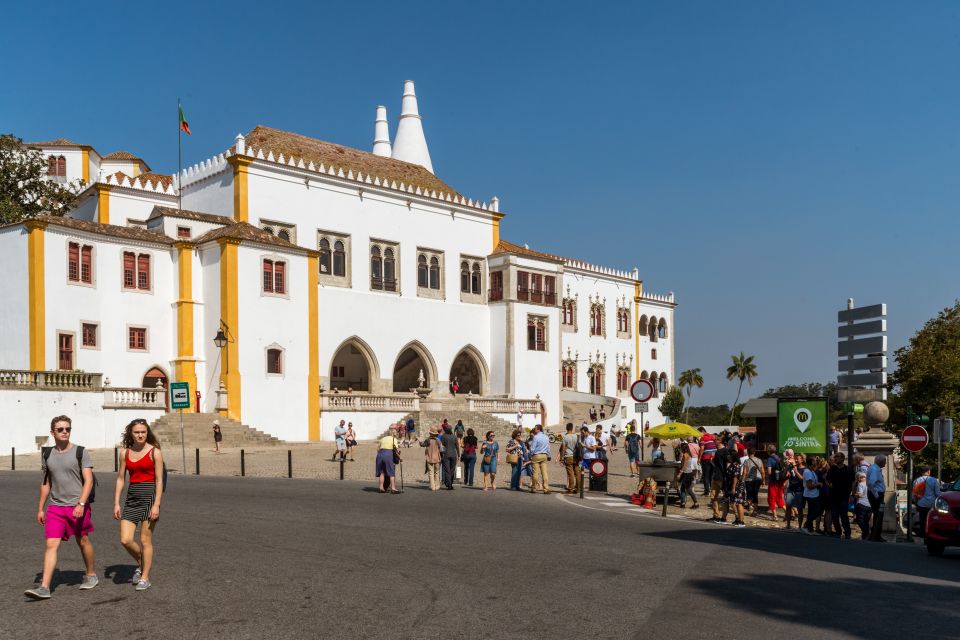 Half-Day Sintra Tour From Lisbon With Transfers - Recap