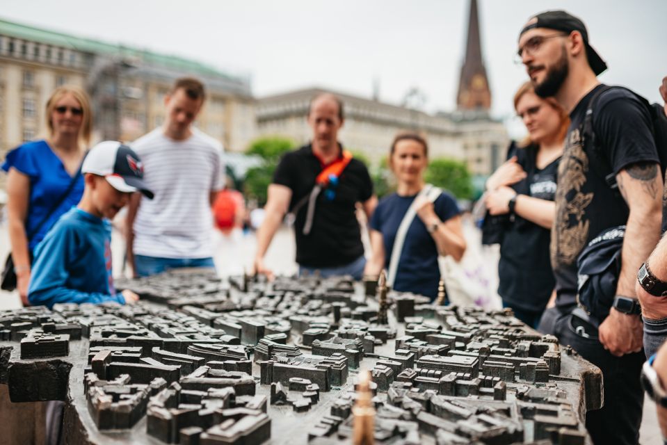 Hamburg: Guided Walking Tour for Magic Fans - Frequently Asked Questions