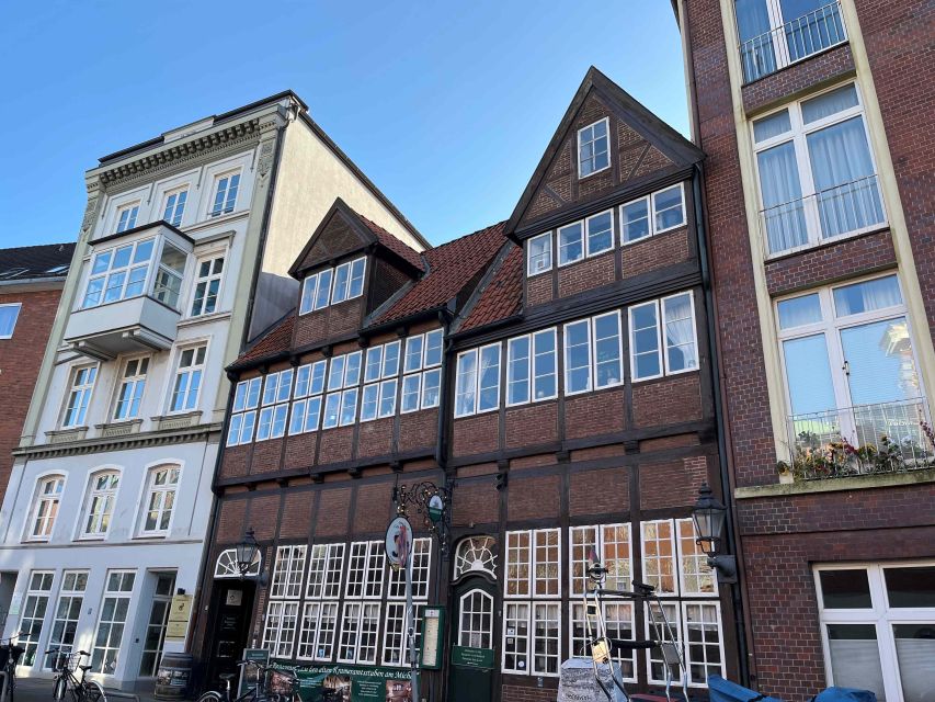 Hamburg: Historical Highlights Self-Guided Audio Tour - Frequently Asked Questions