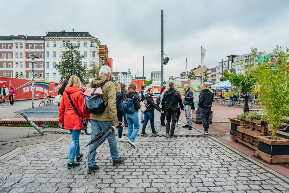 Hamburg: Reeperbahn Lust & Laster Tour for Adults Only - Frequently Asked Questions