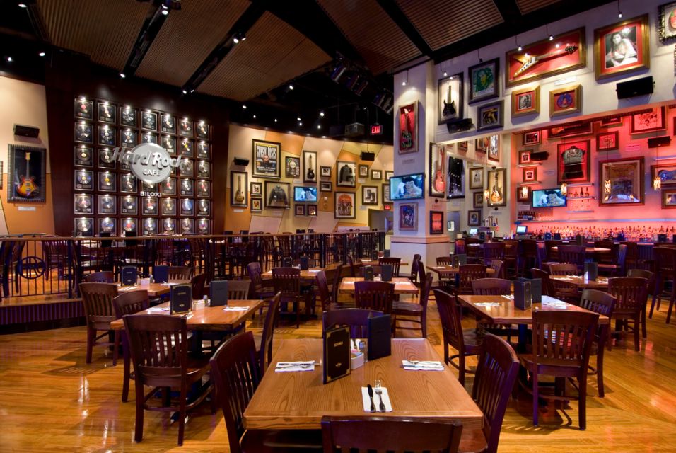 Hard Rock Cafe Biloxi, Mississippi - Frequently Asked Questions