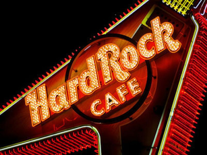 Hard Rock Cafe Chicago - Frequently Asked Questions