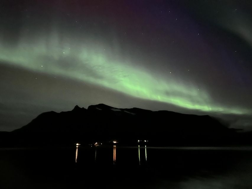 Harstad/Narvik/Tjeldsund: Northern Lights Sightseeing by Car - Frequently Asked Questions