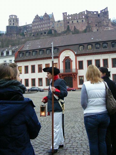 Heidelberg: 2-Hour Walking Tour With Night Watchman - Frequently Asked Questions