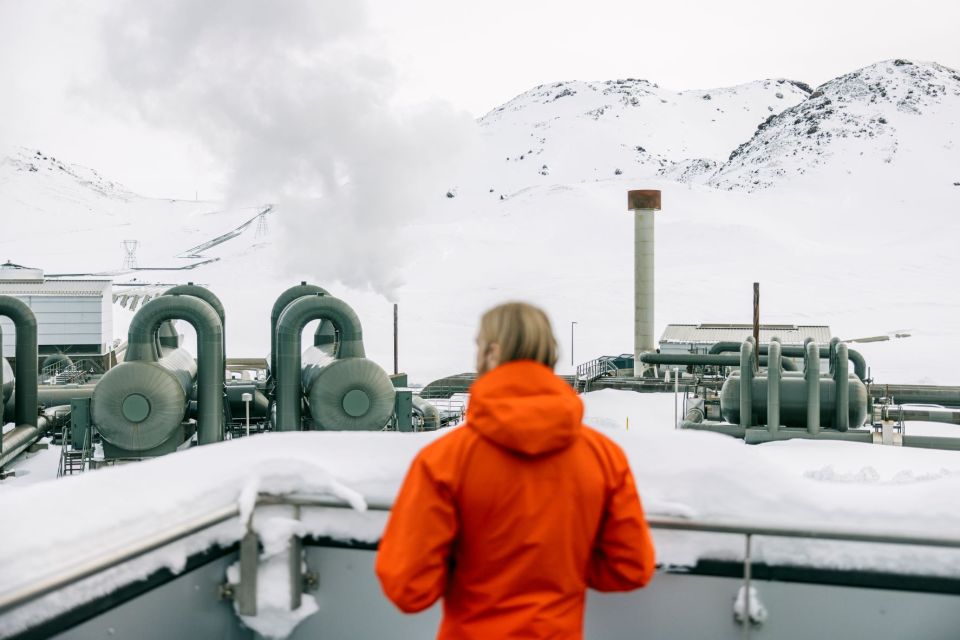 Hellisheiði Geothermal Plant: Exhibition With Audio Tour - Frequently Asked Questions