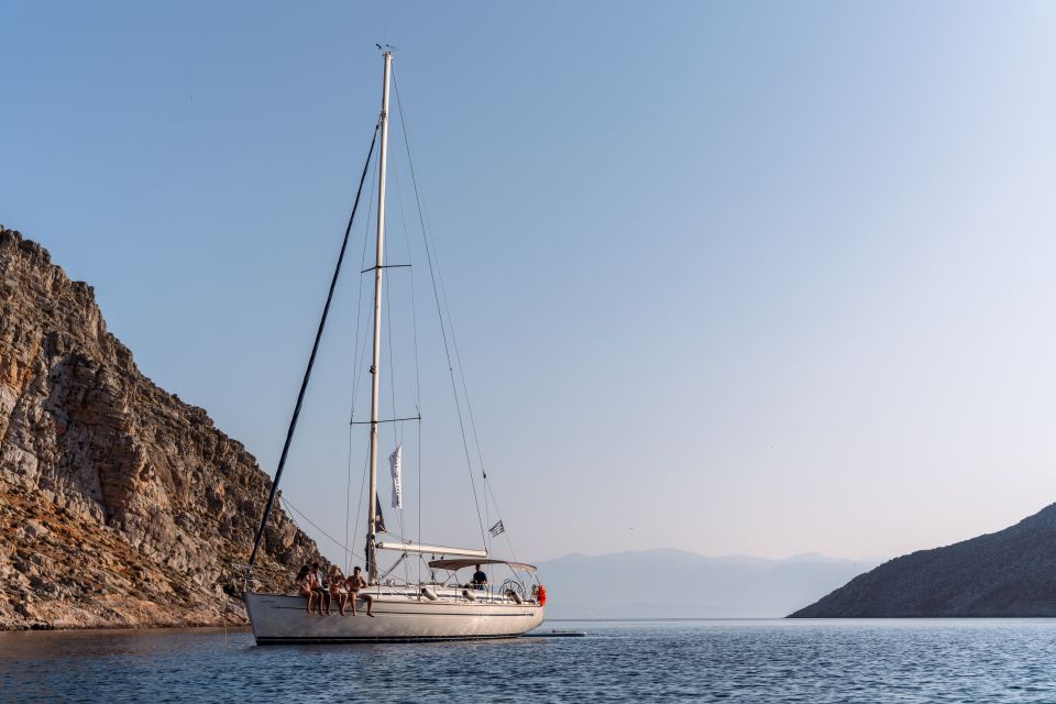 Heraklion: Dia Island Sailing Cruise With Snorkeling - Frequently Asked Questions