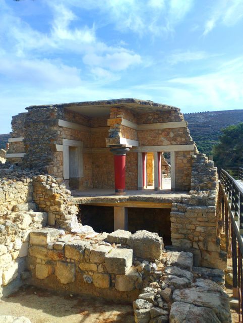 Heraklion: Knossos Palace, Lasithi Plateau, Zeus Cave Tour - Frequently Asked Questions