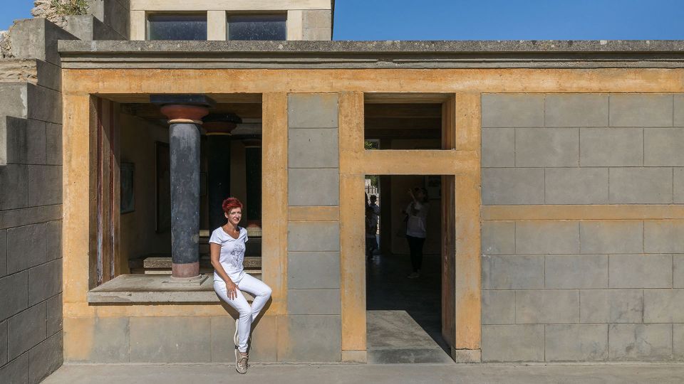 Heraklion: Knossos Private Guided Tour & Skip-the-Line Entry - Frequently Asked Questions