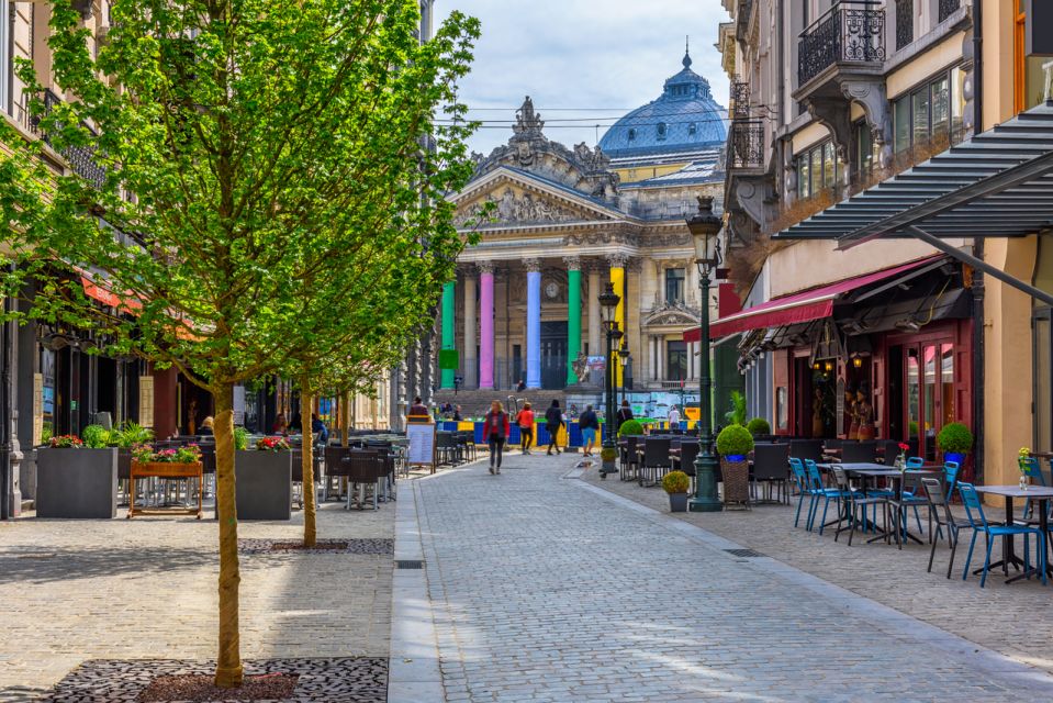 Heritage and Food of Brussels Walking Tour - Frequently Asked Questions