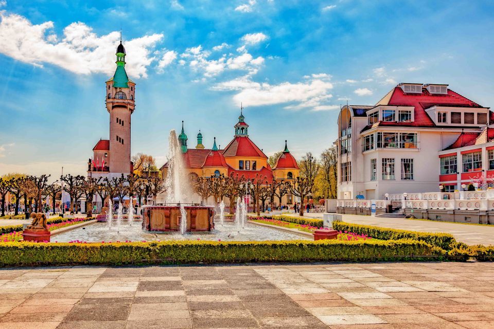 Highlights of Gdańsk, Gdynia and Sopot 1-day Private Tour - Frequently Asked Questions