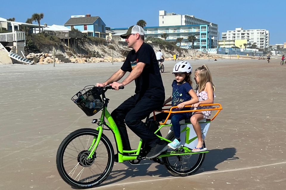 Hilton Head: Half-Day Electric Bike Rental Options - Frequently Asked Questions