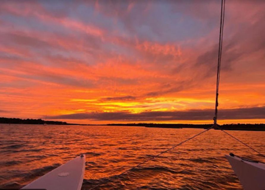 Hilton Head: Private Dolphin Day or Sunset Catamaran Sail - Frequently Asked Questions