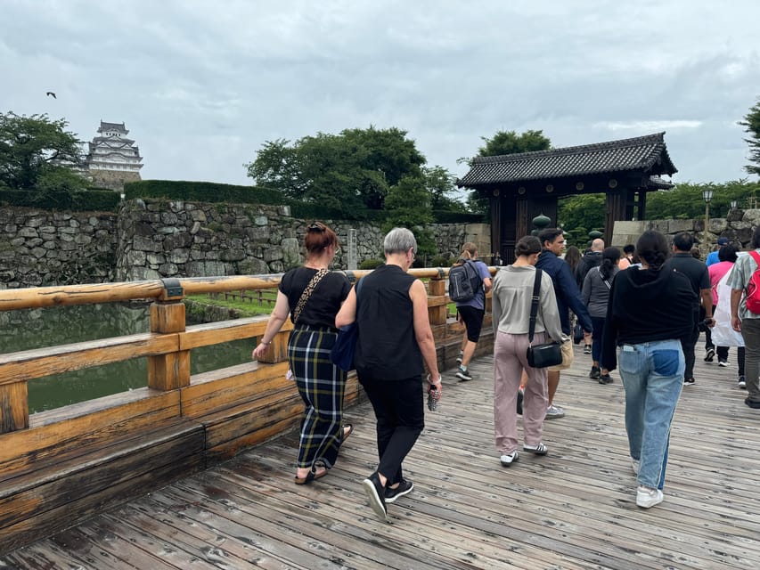 Himeji: Discover Every Bit of Himeji Castle - Frequently Asked Questions