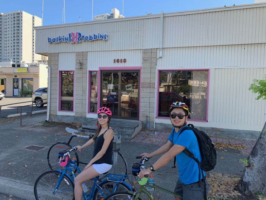 Historical Honolulu Bike Tour - Frequently Asked Questions