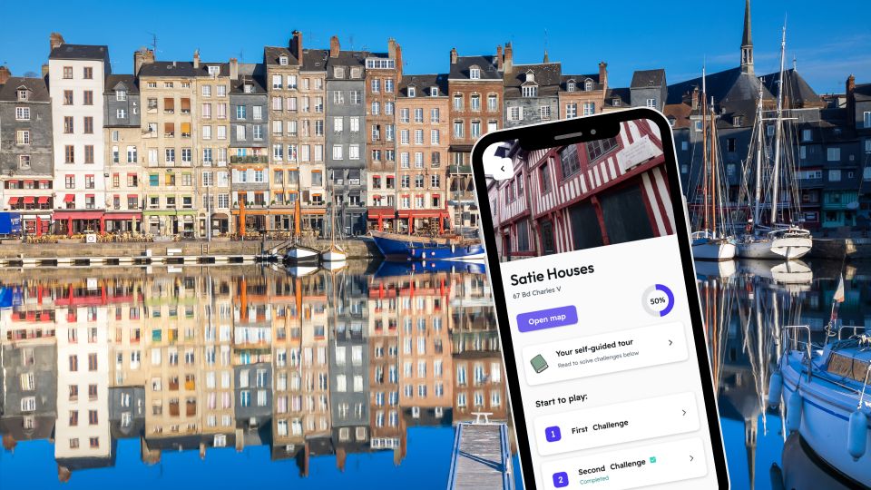 Honfleur: City Exploration Game and Tour on Your Phone - Frequently Asked Questions