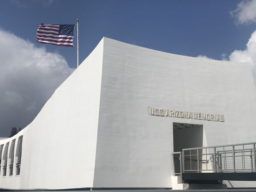 Honolulu: Pearl Harbor, USS Arizona Memorial and City Tour - Frequently Asked Questions