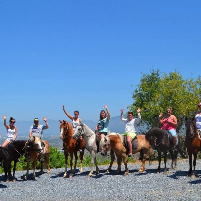 Horse Riding Tour in Alanya - Frequently Asked Questions