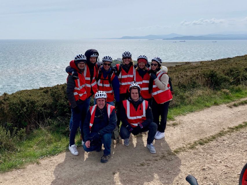 Howth: Panoramic E-Bike Tour - Frequently Asked Questions