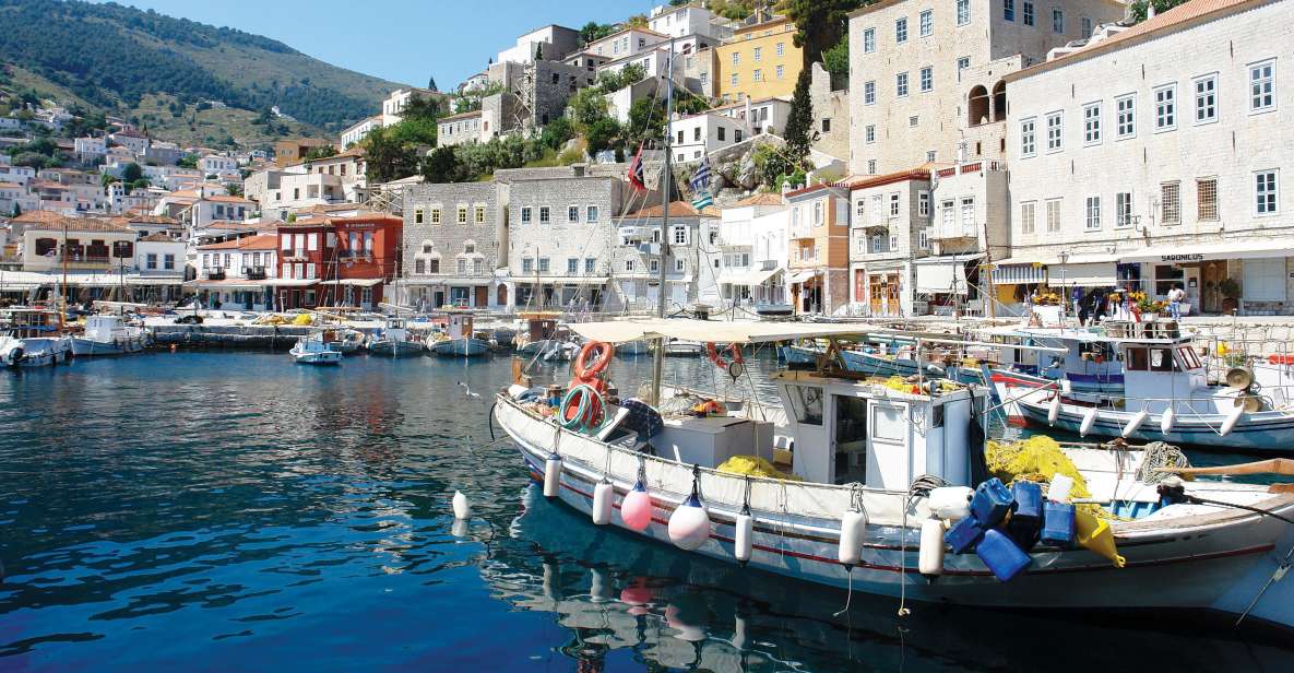 Hydra Island Private Tour From Athens With Your Own Guide - Frequently Asked Questions