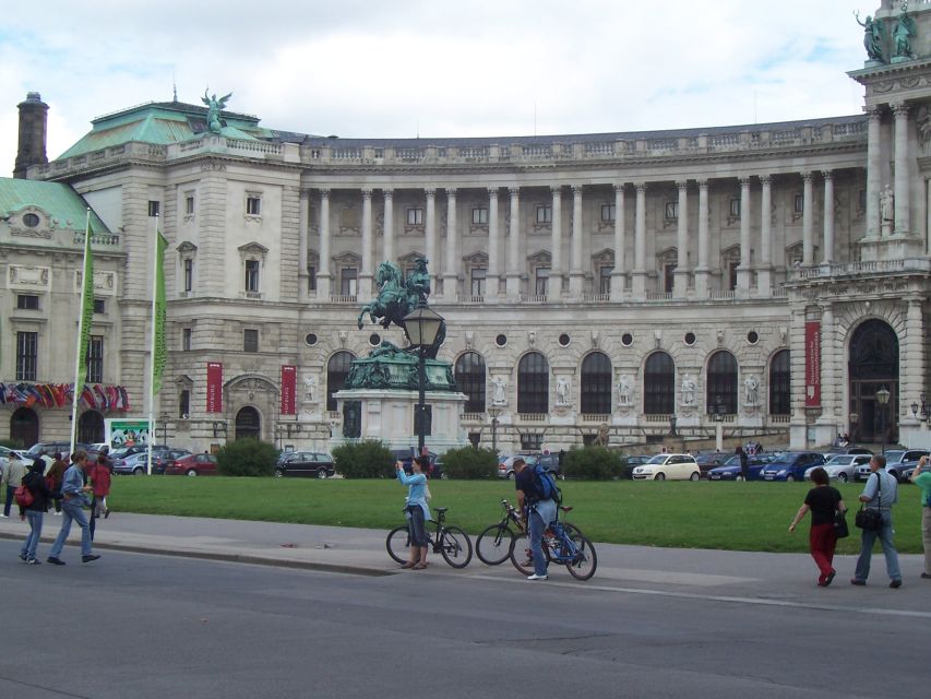 Imperial Vienna: Full-Day Tour From Budapest - Frequently Asked Questions