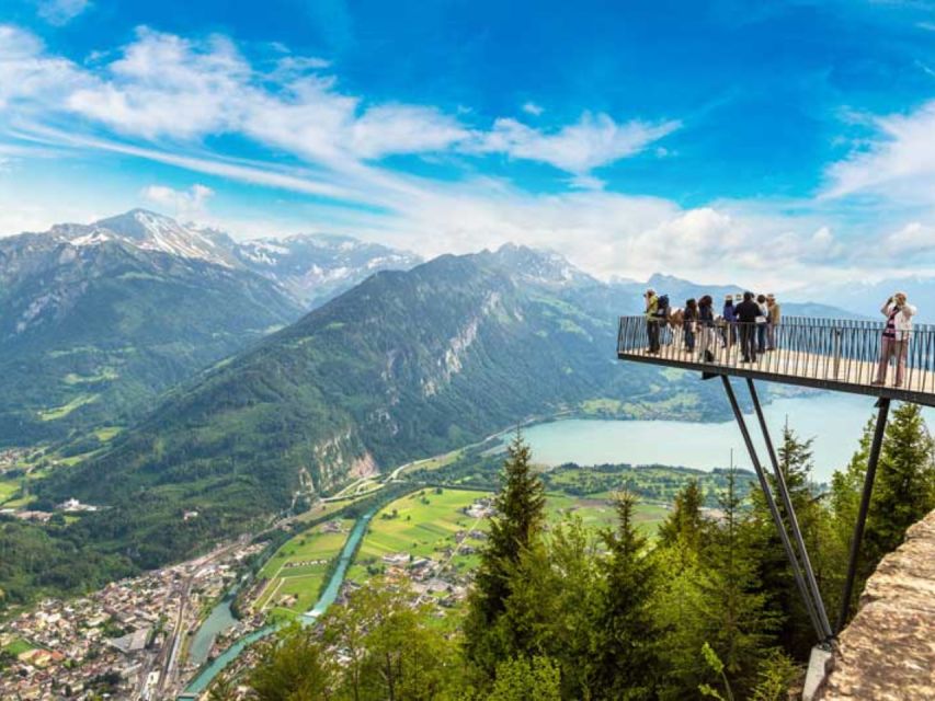 Interlaken & Grindelwald (Private Tour ) - Frequently Asked Questions