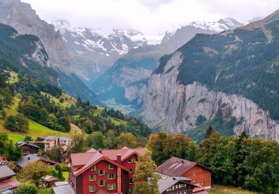 Interlaken: Lauterbrunnen & Mürren Village Small Group Tour - Frequently Asked Questions