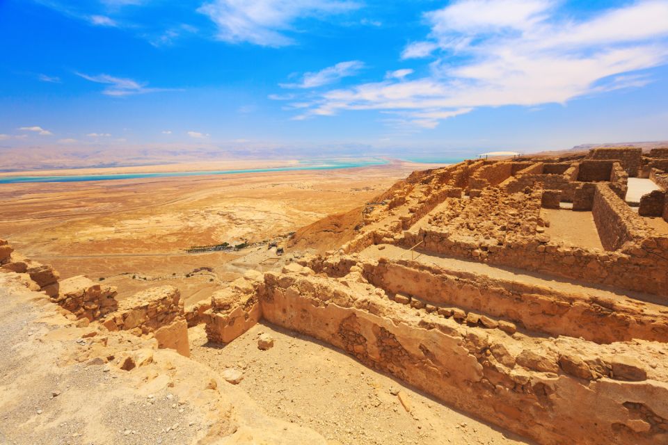 Israel: Masada Fortress Walking Tour - Frequently Asked Questions