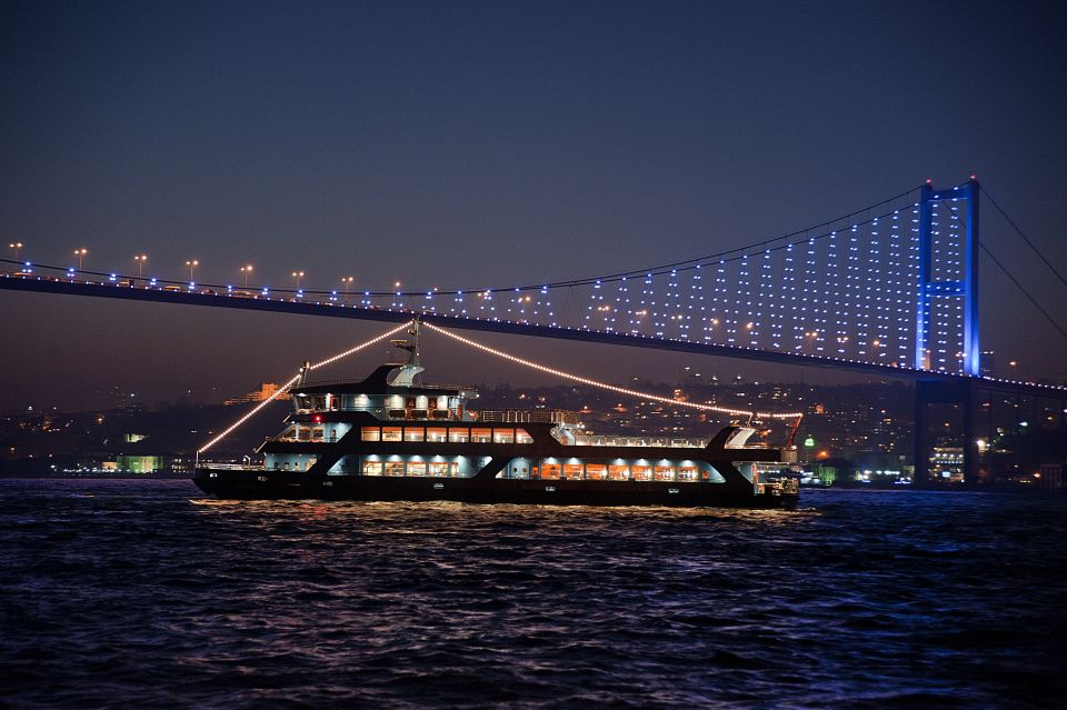 Istanbul: Bosphorus Dinner Cruise and Turkish Night Show - Recap