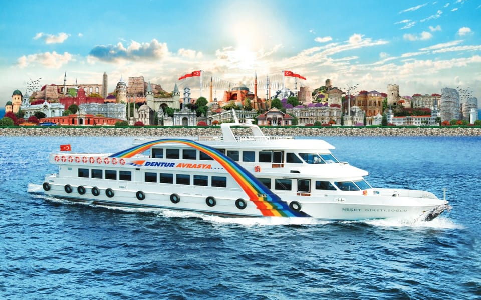 Istanbul: Bosphorus Sightseeing Cruise With Sunset Option - Recap