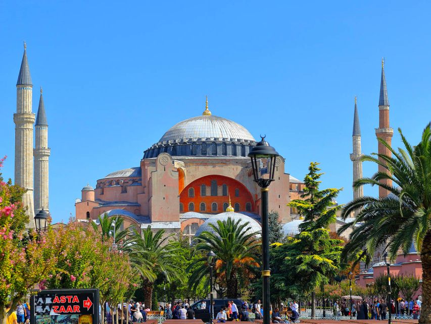 Istanbul Classics and Highlights: Full Day With Lunch - Frequently Asked Questions