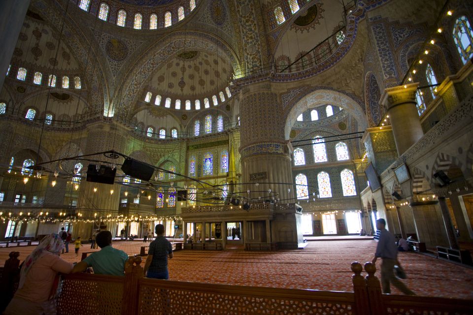 Istanbul: Full-Day Private Guided Tour - Frequently Asked Questions