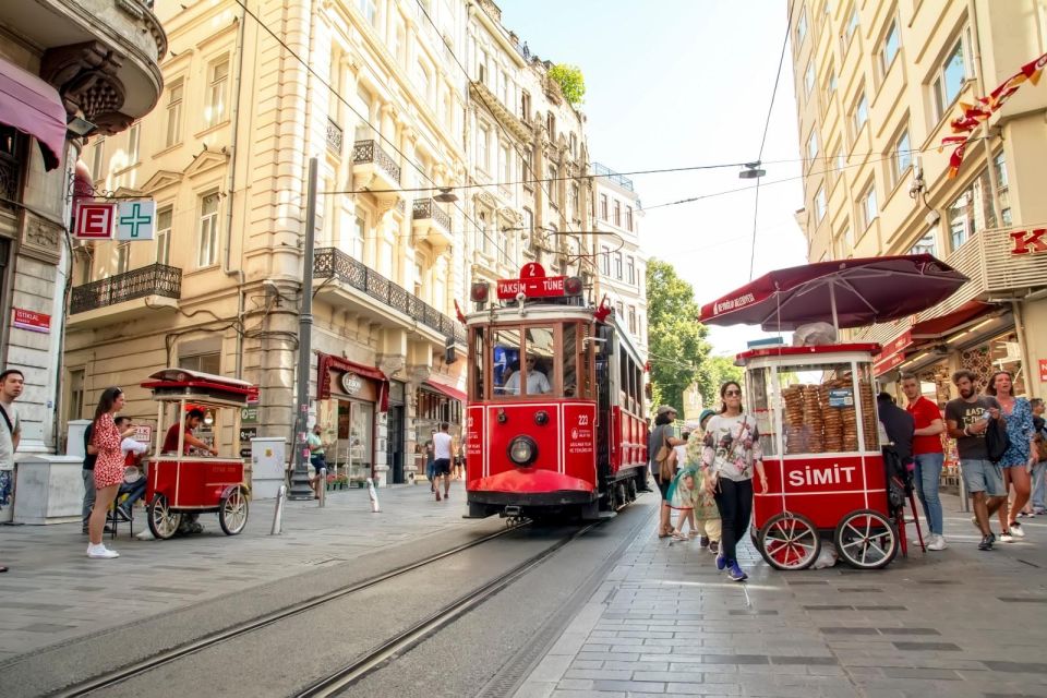 Istanbul: Galata and Genoese Afternoon Walking Tour - Recap