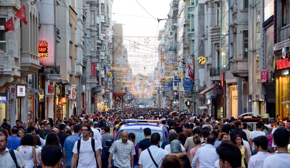 Istanbul: Galata District Walking Tour - Frequently Asked Questions