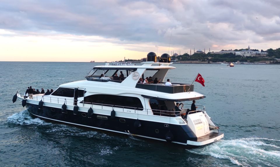 Istanbul: Guided Old City Tour and Bosphorus Sunset Cruise - Recap